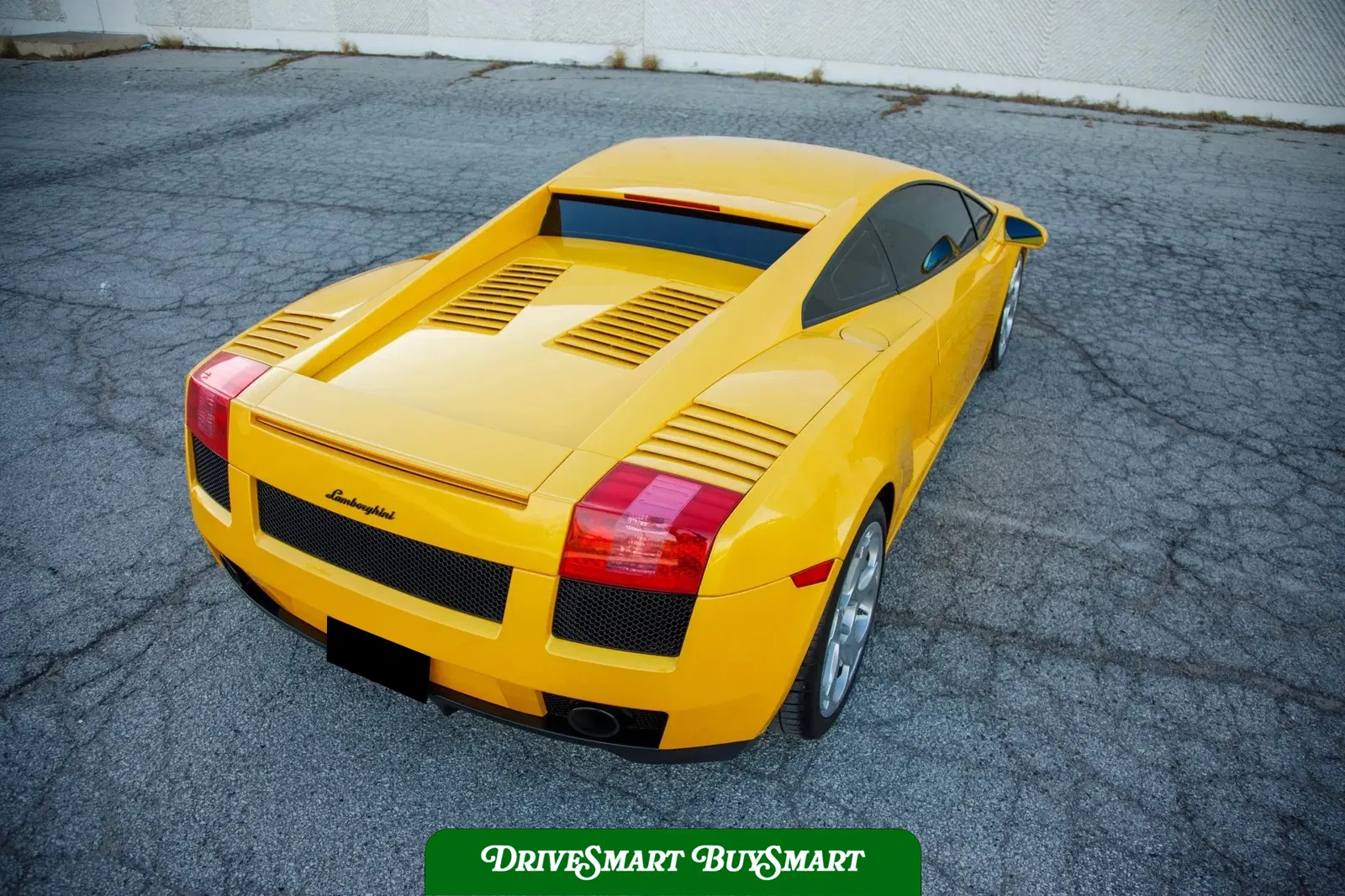 2005 Lamborghini Gallardo