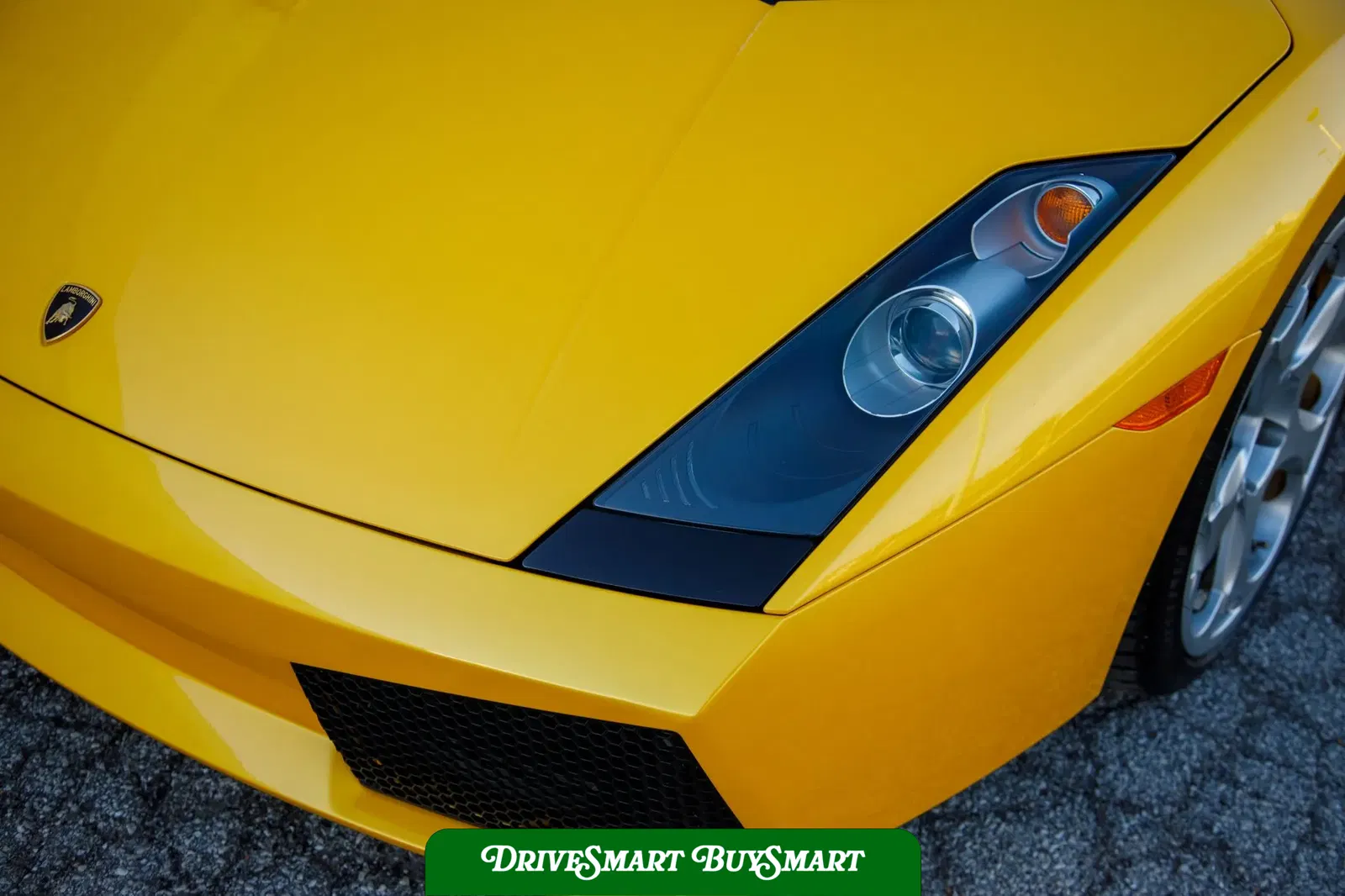 2005 Lamborghini Gallardo