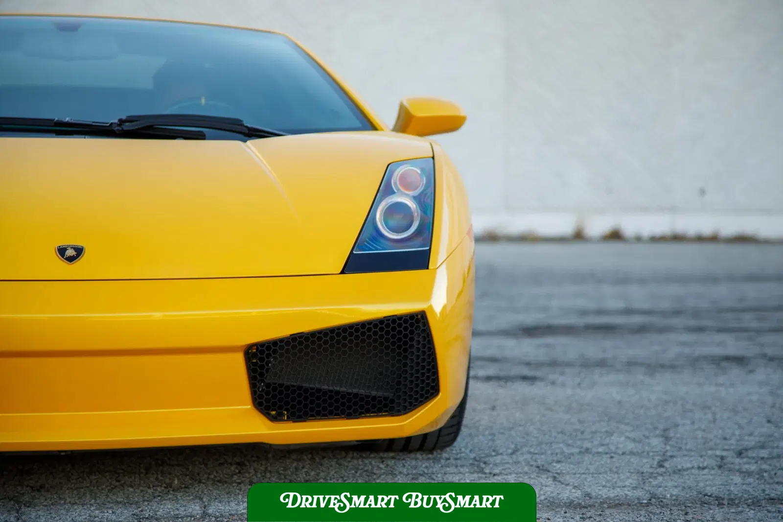 2005 Lamborghini Gallardo