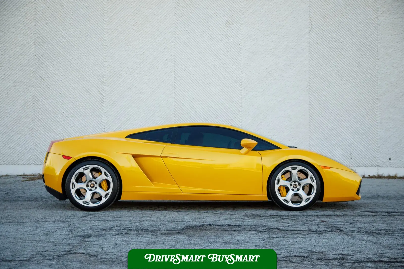 2005 Lamborghini Gallardo