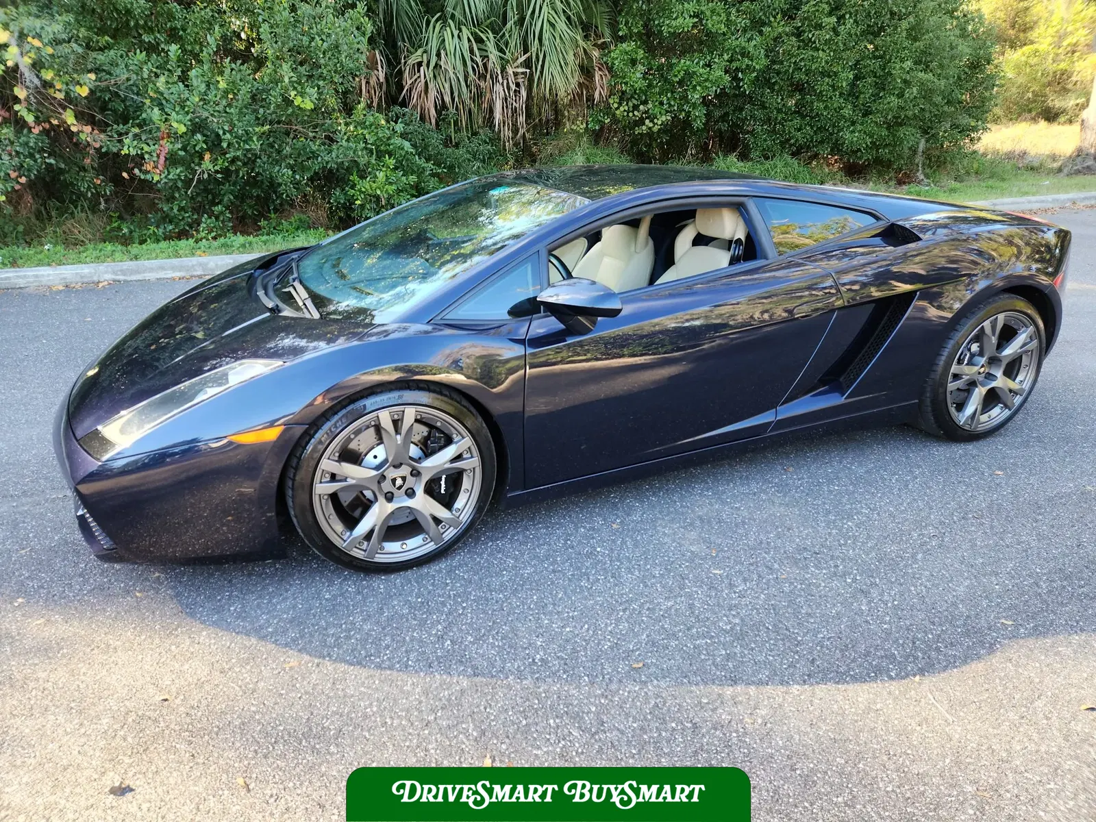 2007 Lamborghini Gallardo Coupe