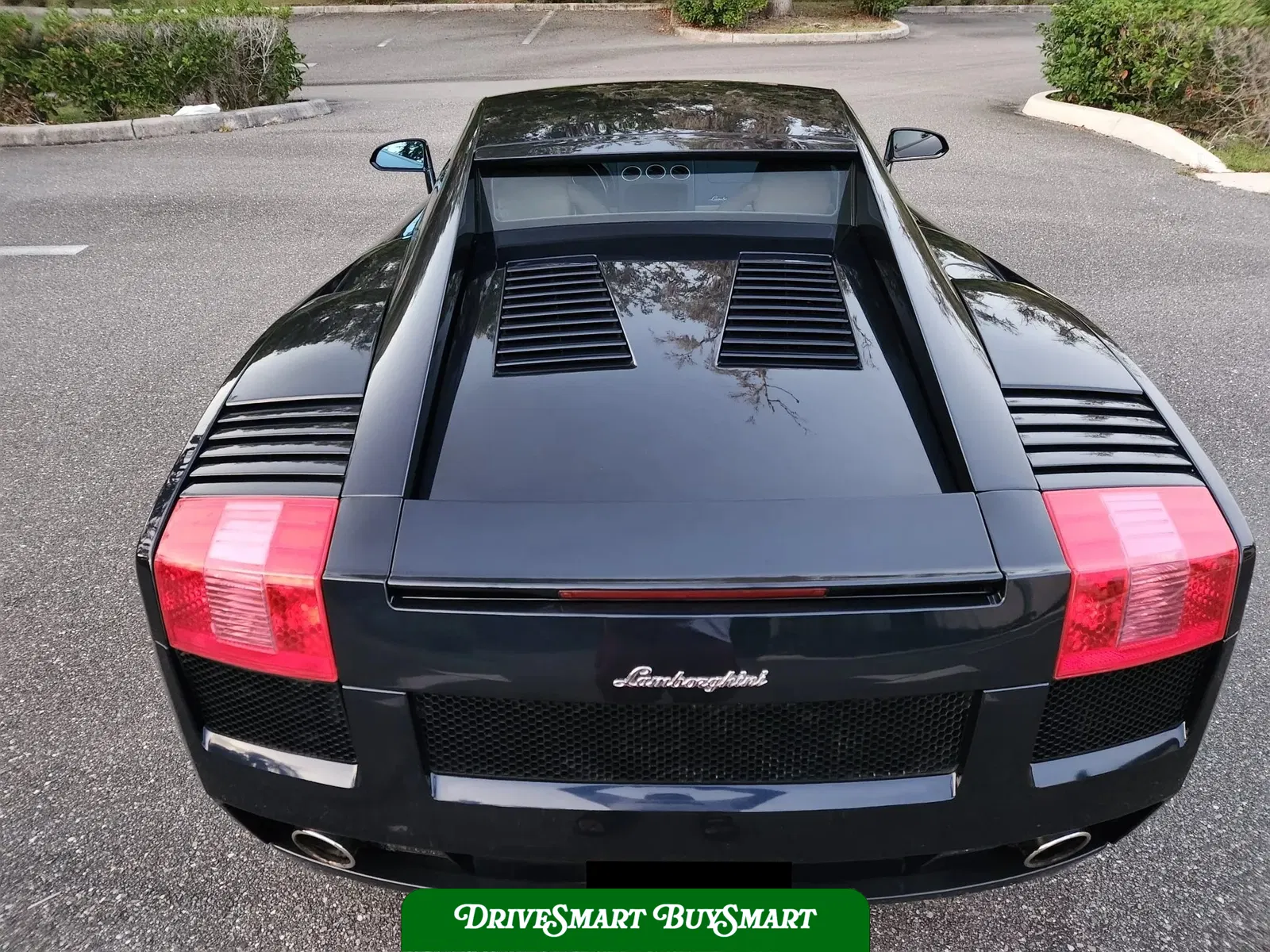2007 Lamborghini Gallardo Coupe