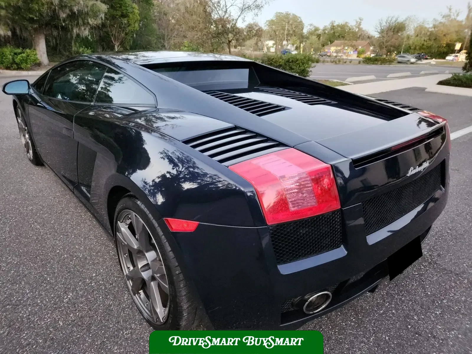 2007 Lamborghini Gallardo Coupe