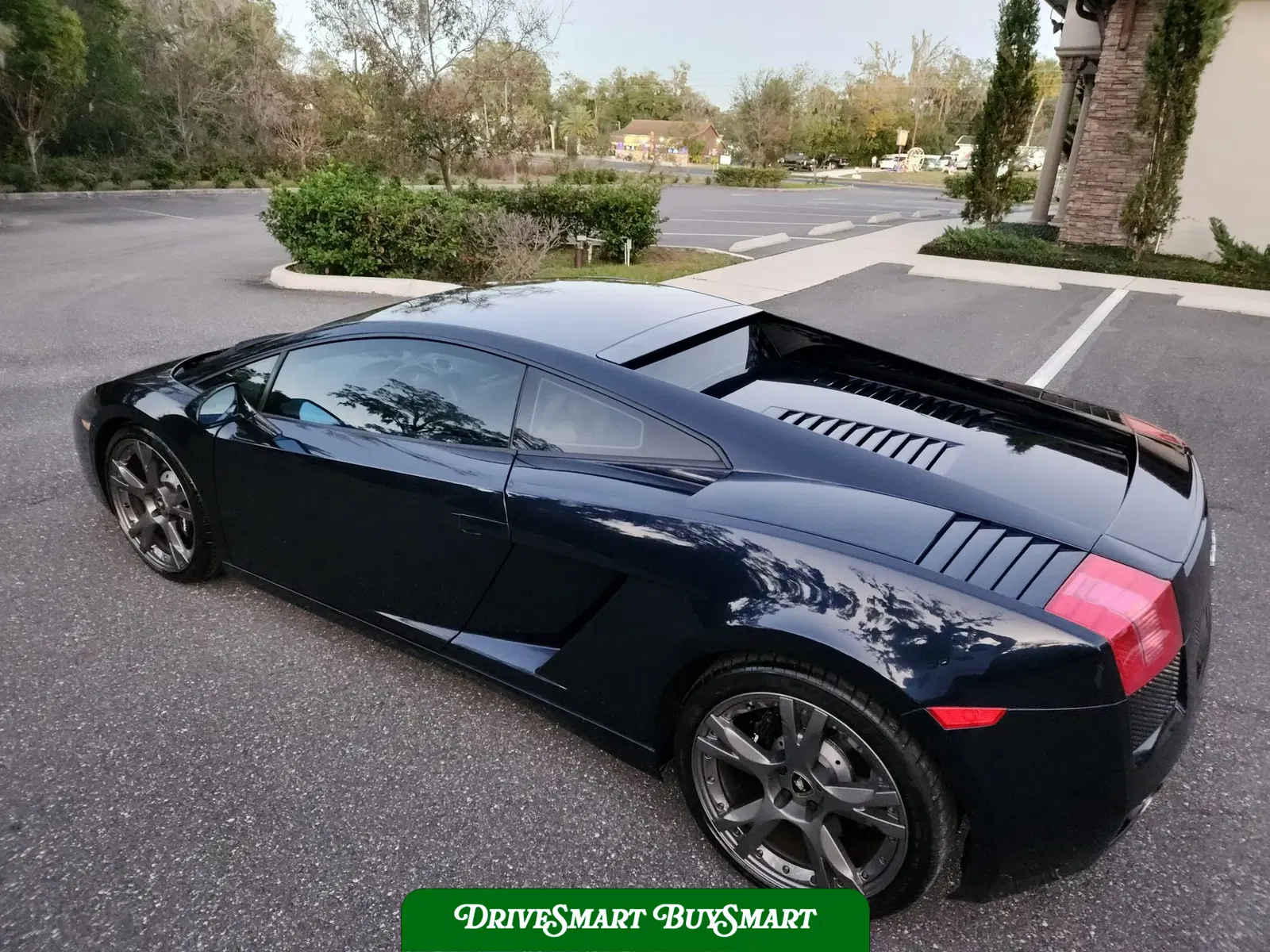 2007 Lamborghini Gallardo Coupe