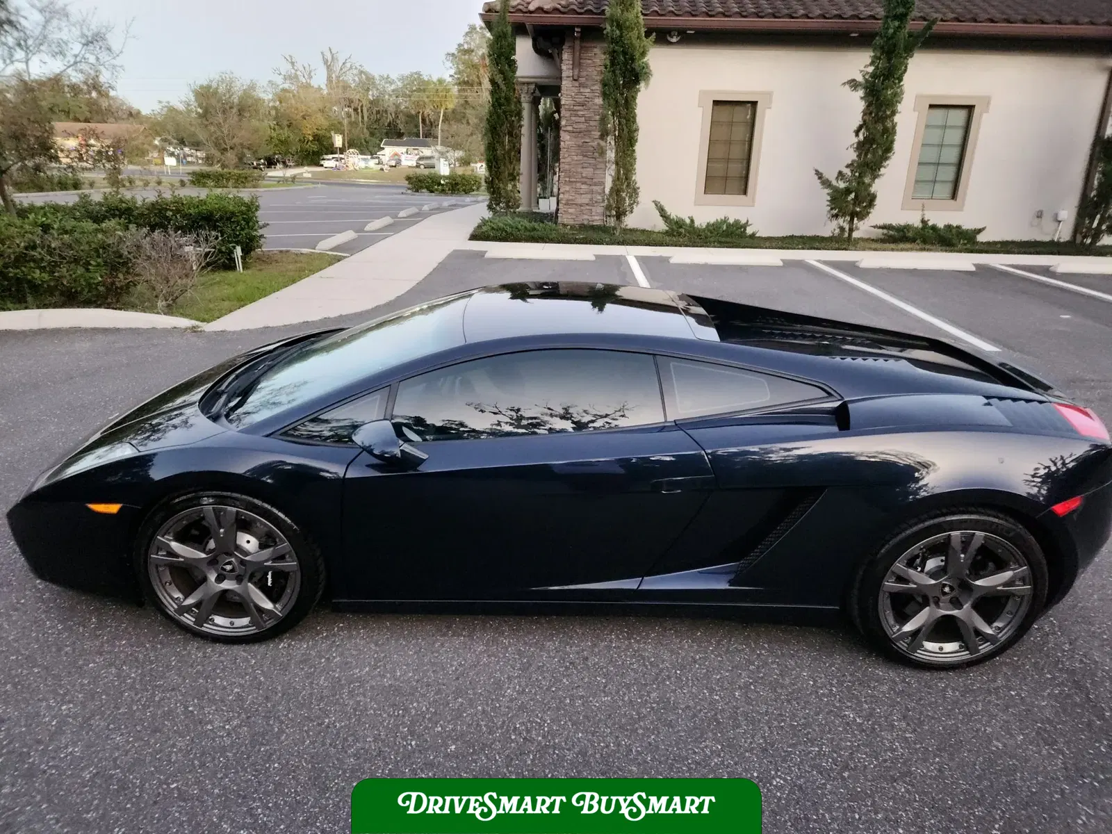2007 Lamborghini Gallardo Coupe