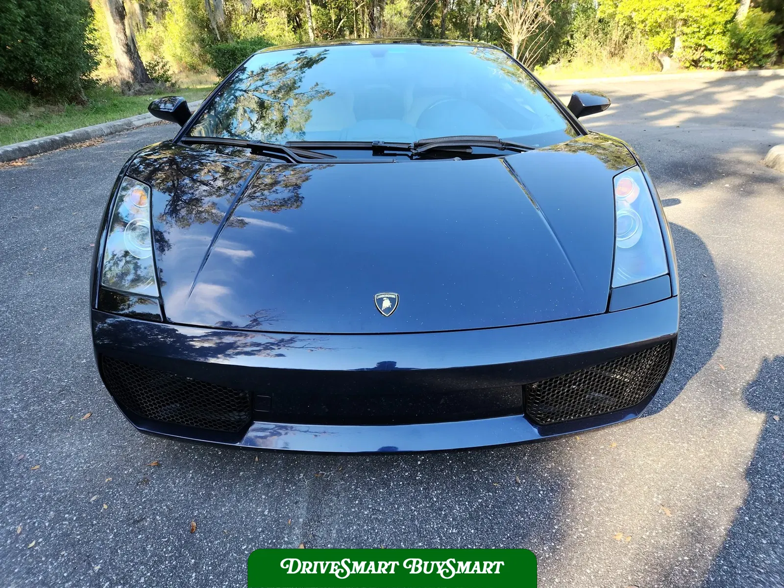 2007 Lamborghini Gallardo Coupe