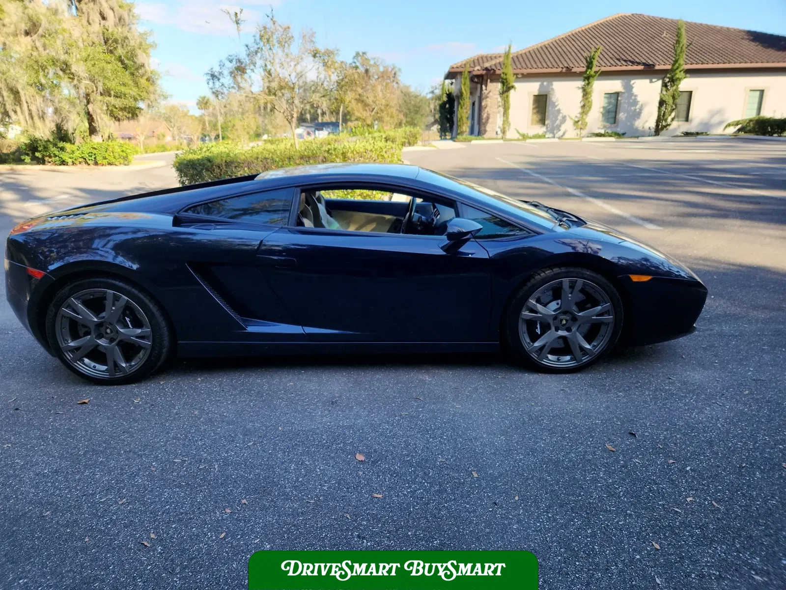 2007 Lamborghini Gallardo Coupe