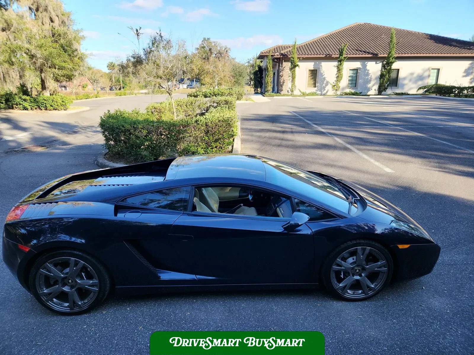 2007 Lamborghini Gallardo Coupe