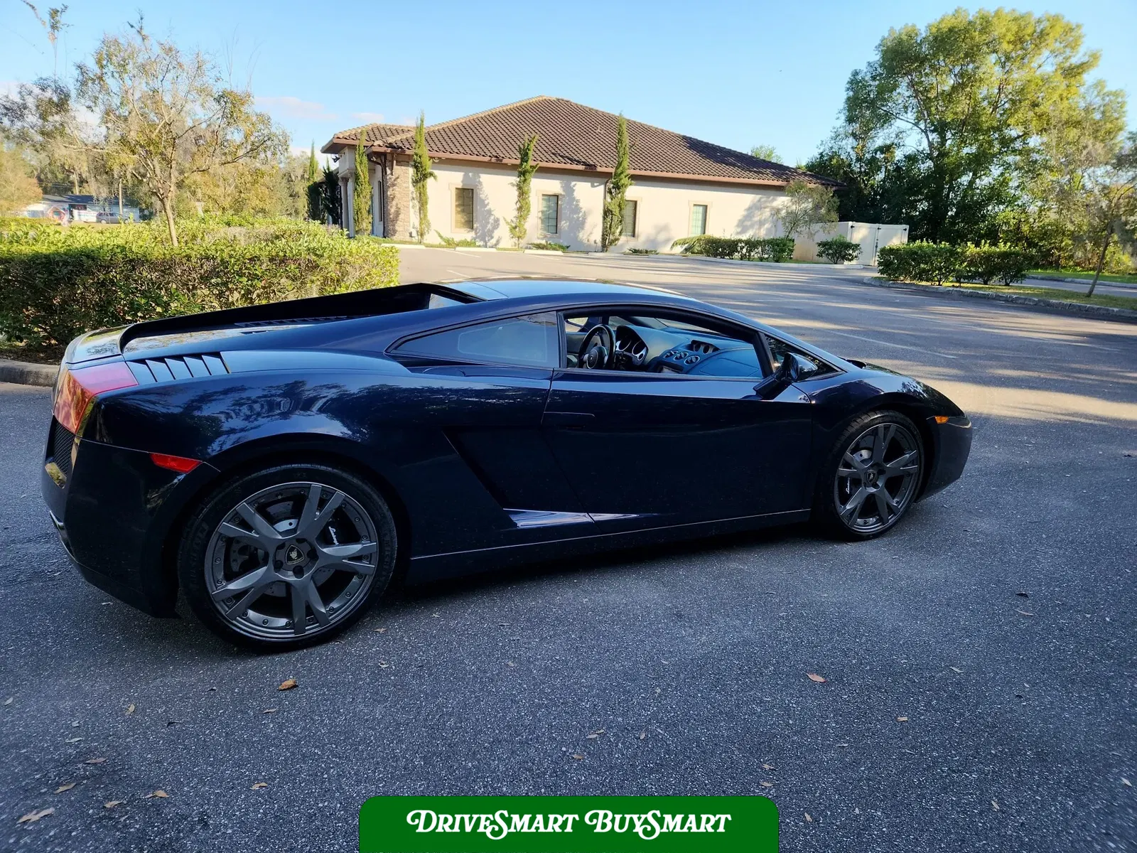 2007 Lamborghini Gallardo Coupe