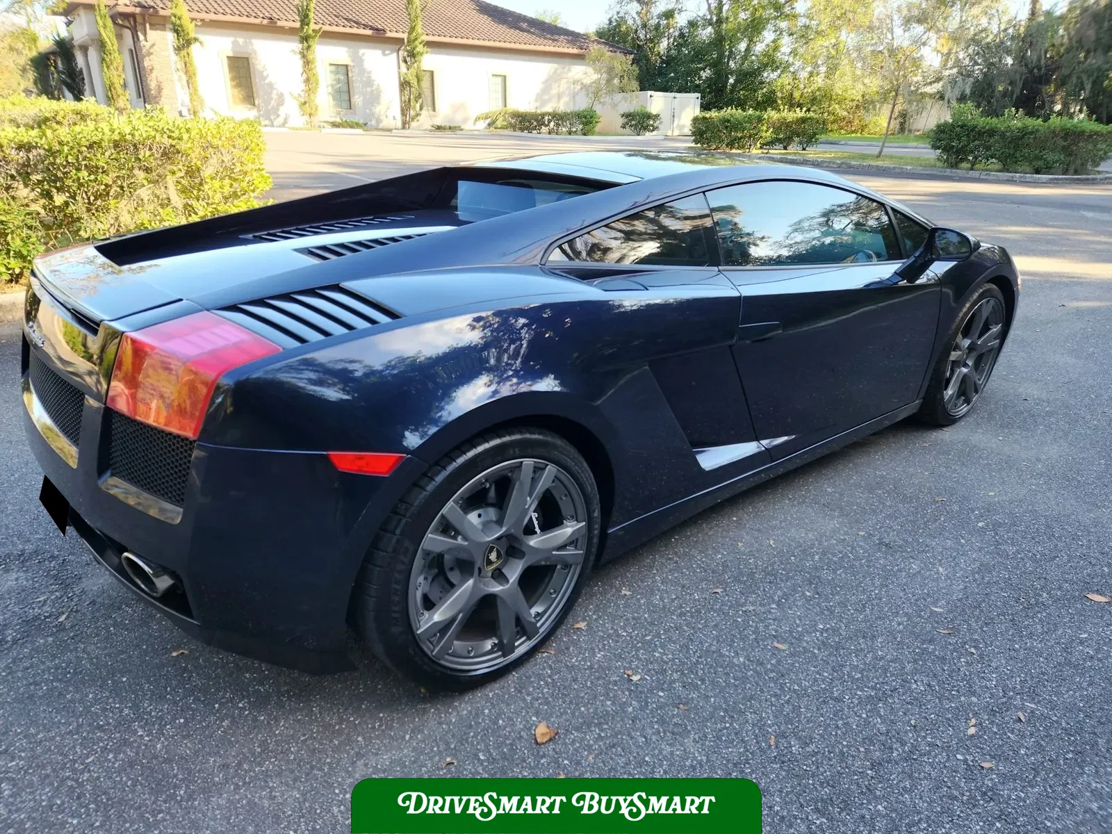 2007 Lamborghini Gallardo Coupe