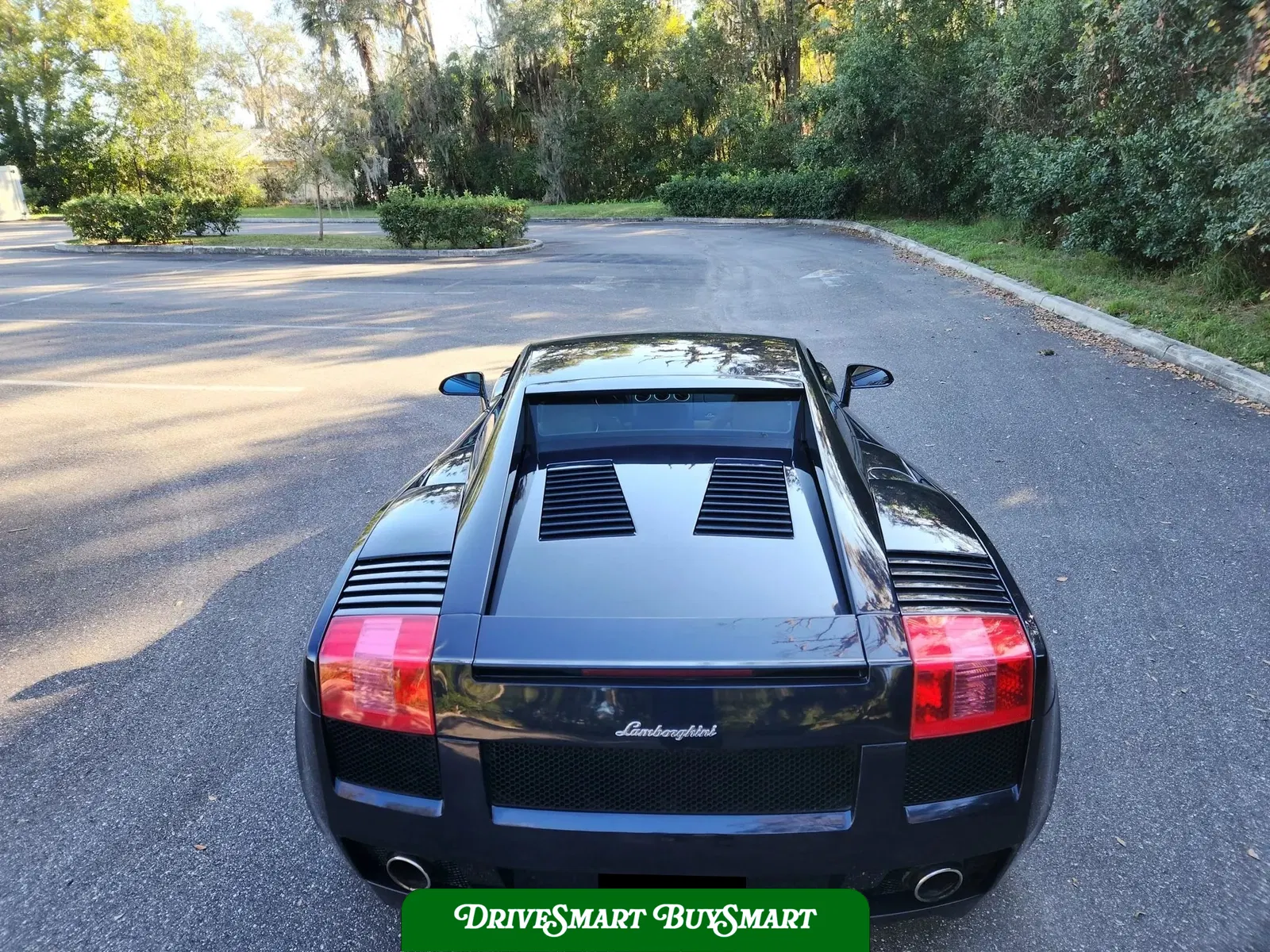2007 Lamborghini Gallardo Coupe