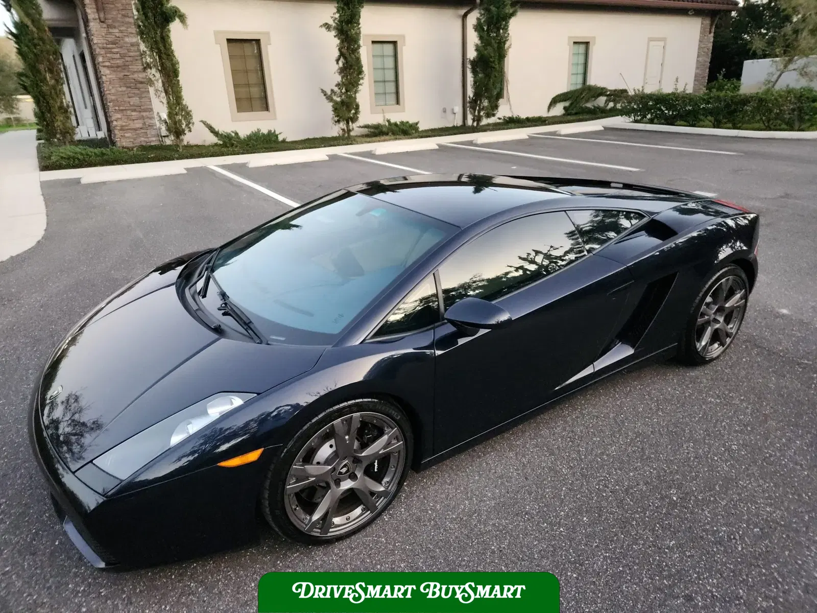 2007 Lamborghini Gallardo Coupe