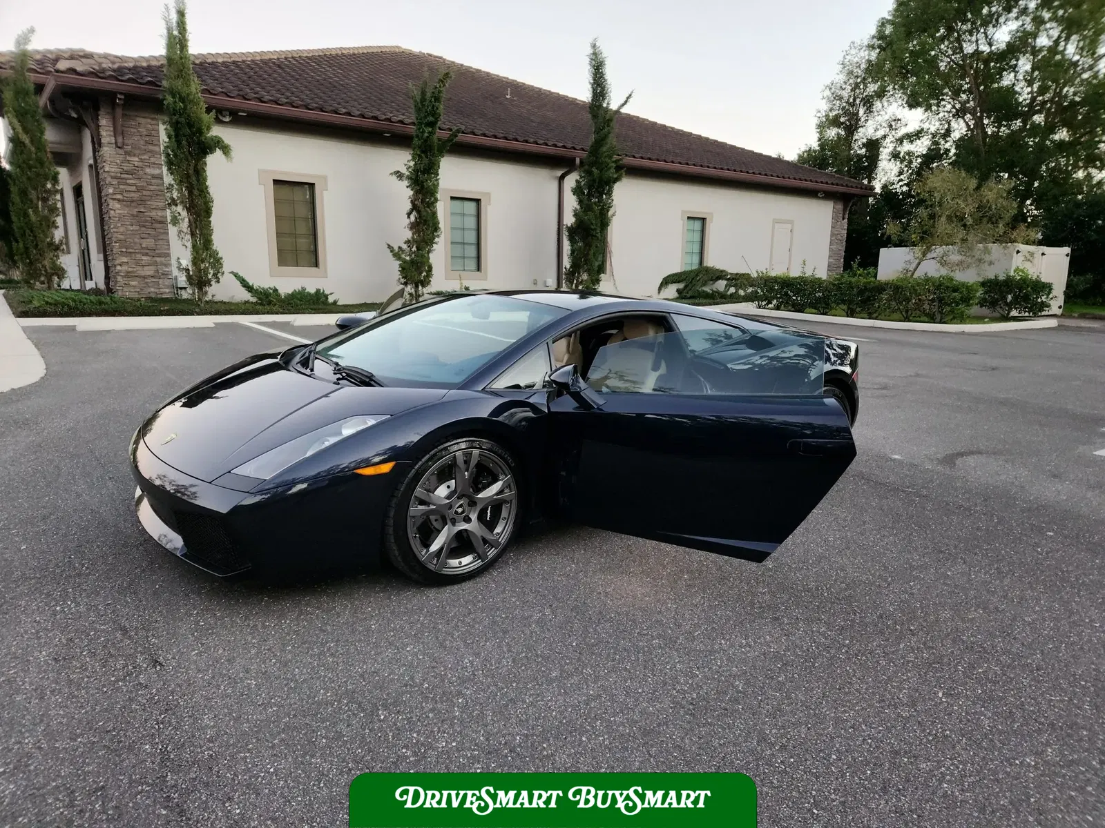 2007 Lamborghini Gallardo Coupe