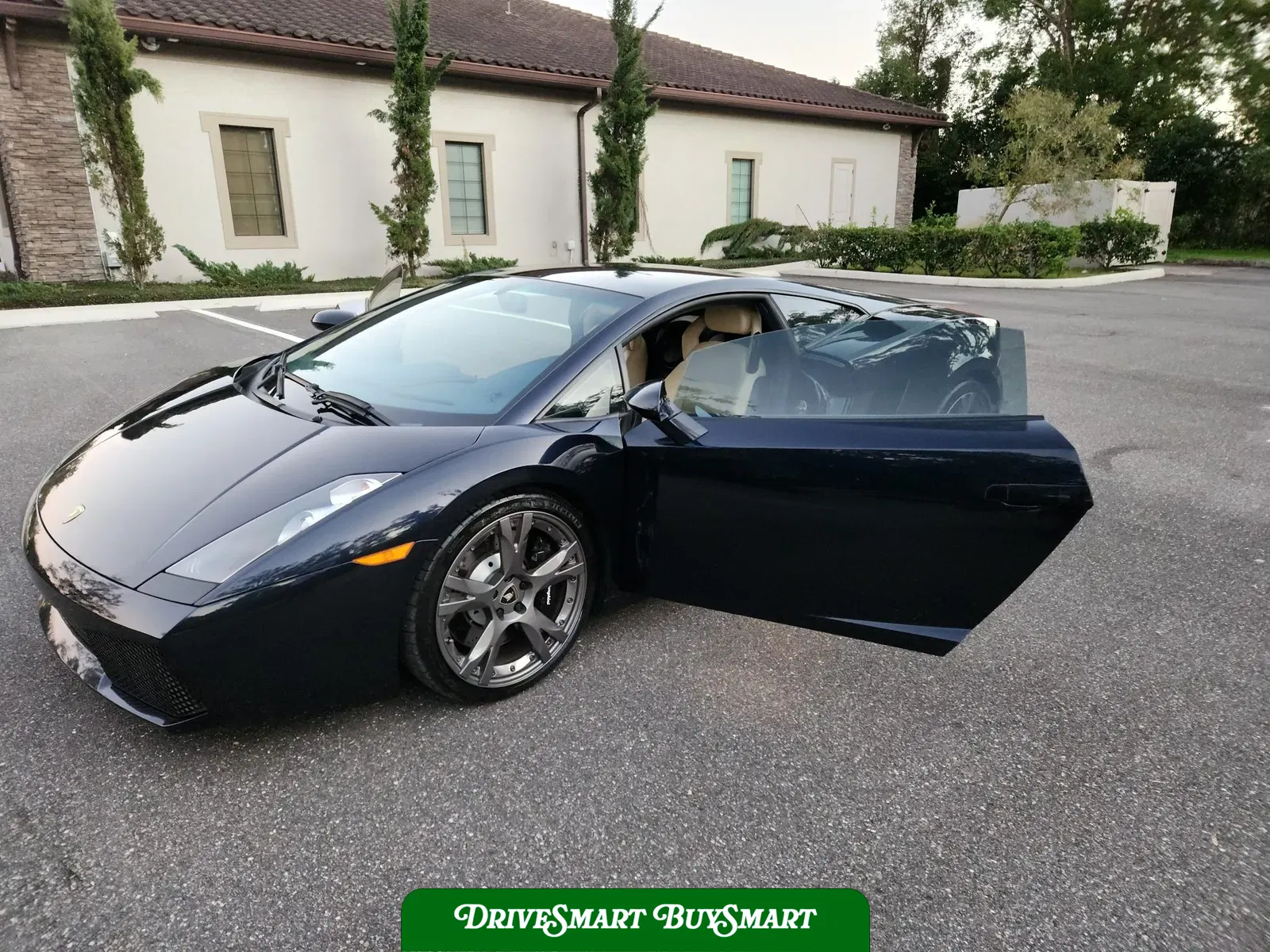 2007 Lamborghini Gallardo Coupe