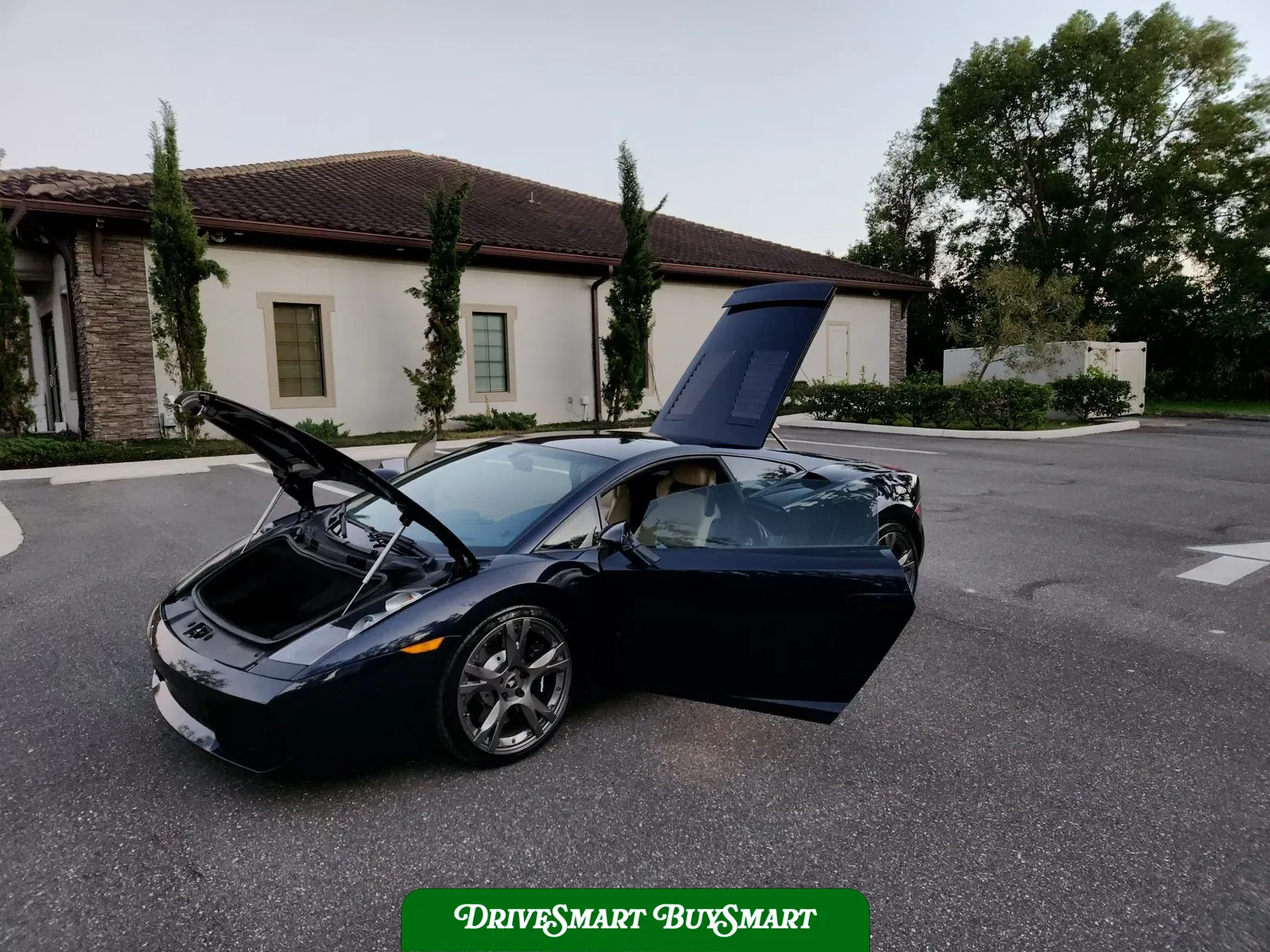 2007 Lamborghini Gallardo Coupe