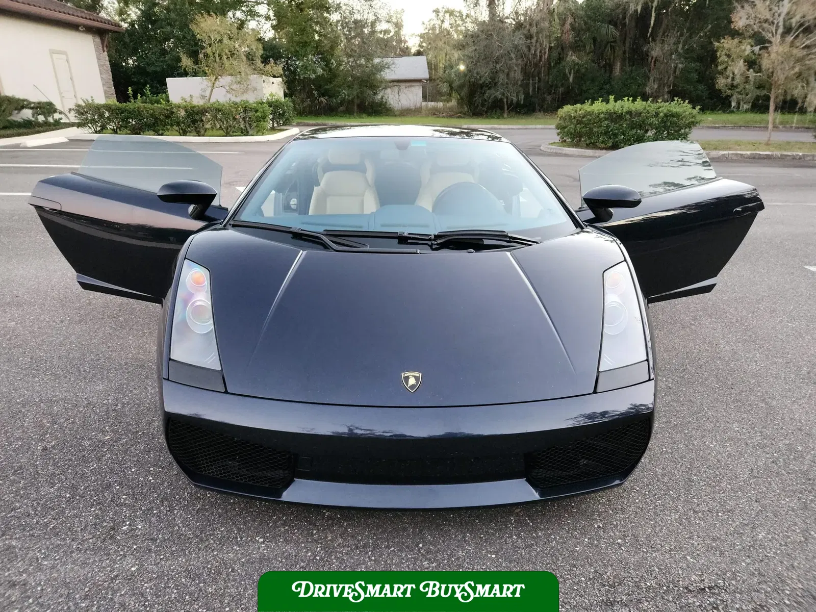 2007 Lamborghini Gallardo Coupe
