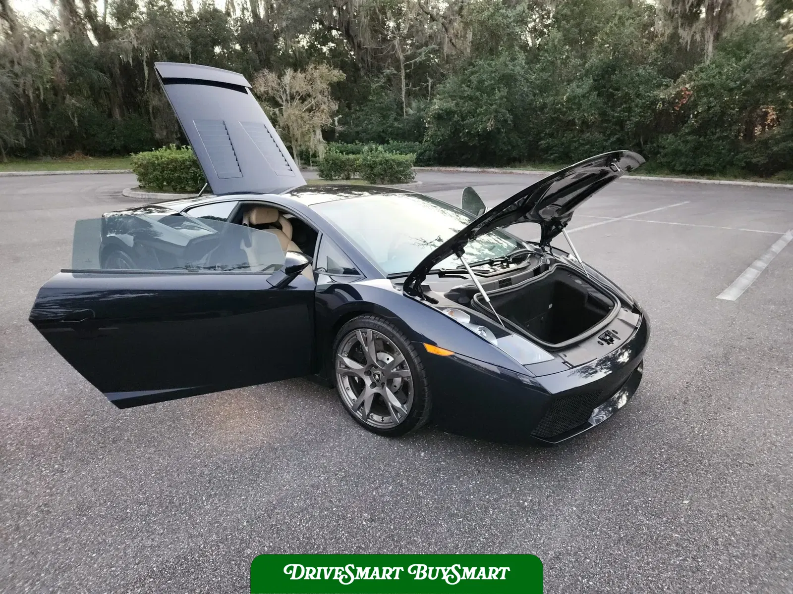 2007 Lamborghini Gallardo Coupe