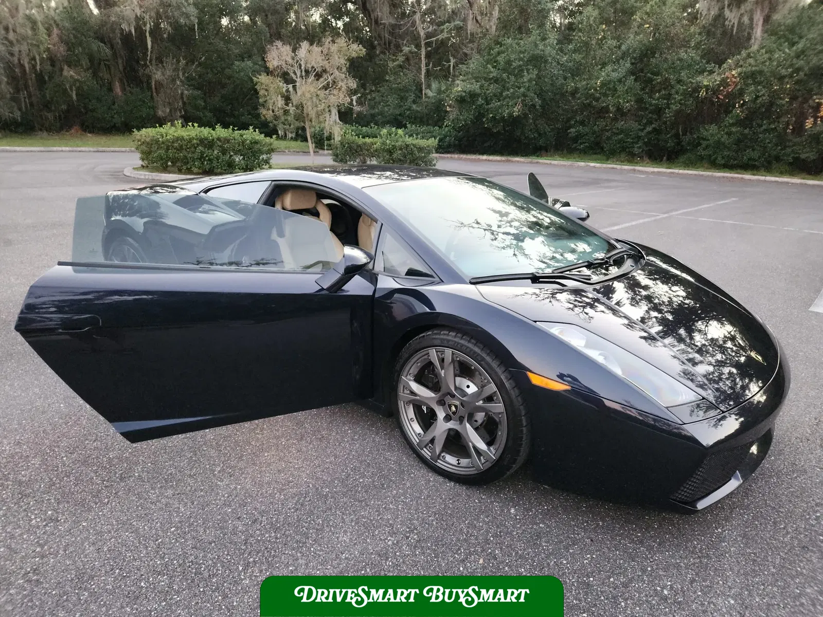 2007 Lamborghini Gallardo Coupe