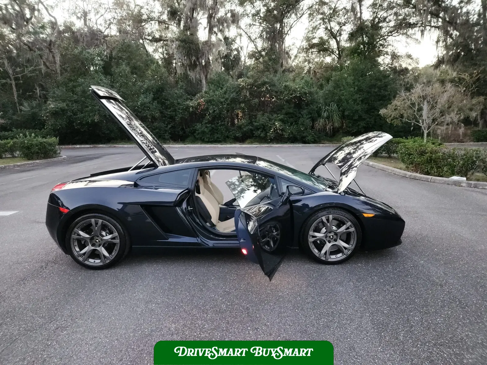 2007 Lamborghini Gallardo Coupe