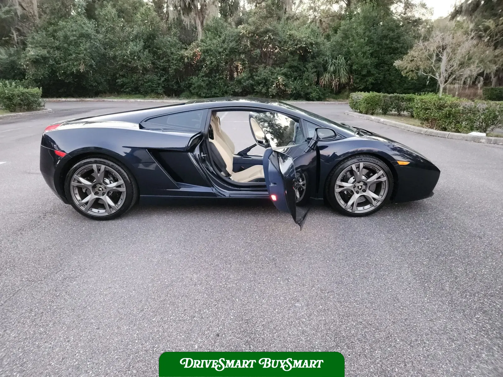2007 Lamborghini Gallardo Coupe