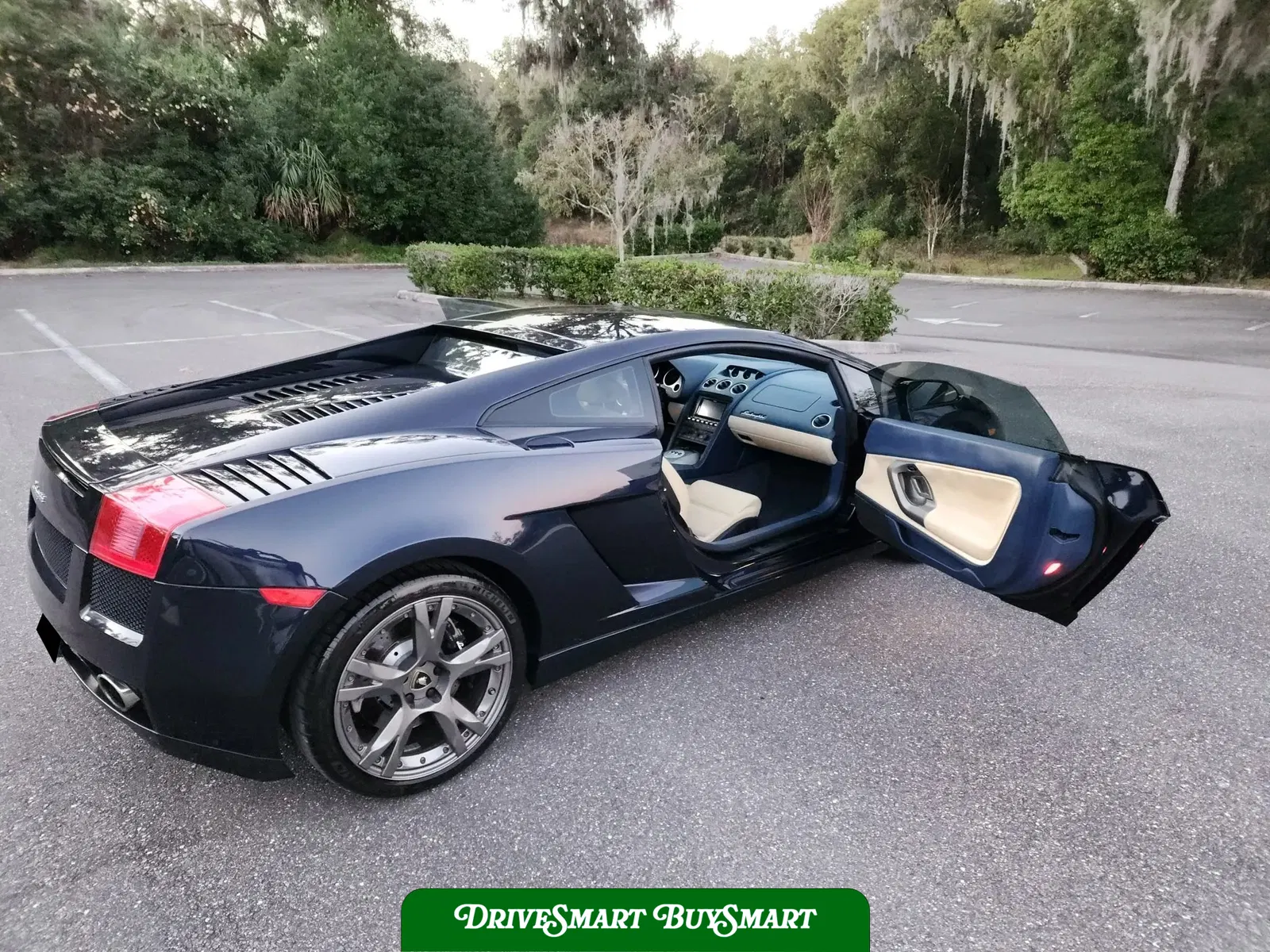 2007 Lamborghini Gallardo Coupe