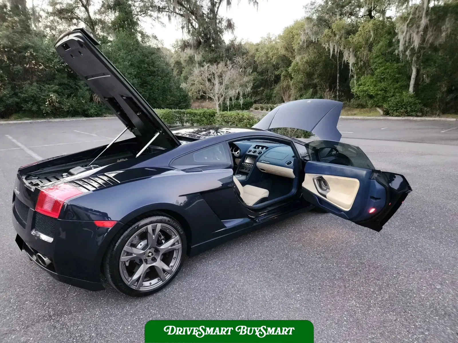 2007 Lamborghini Gallardo Coupe