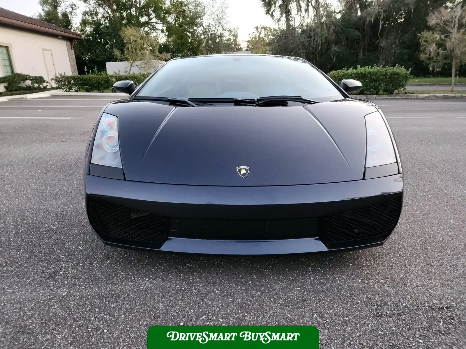 2007 Lamborghini Gallardo Coupe
