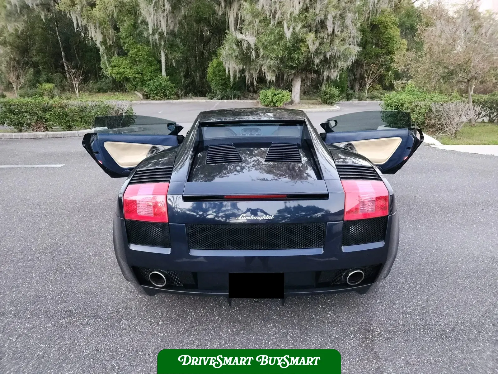 2007 Lamborghini Gallardo Coupe