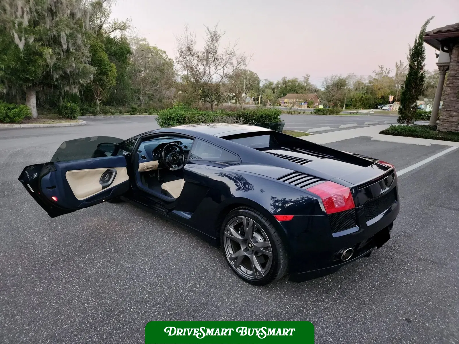 2007 Lamborghini Gallardo Coupe