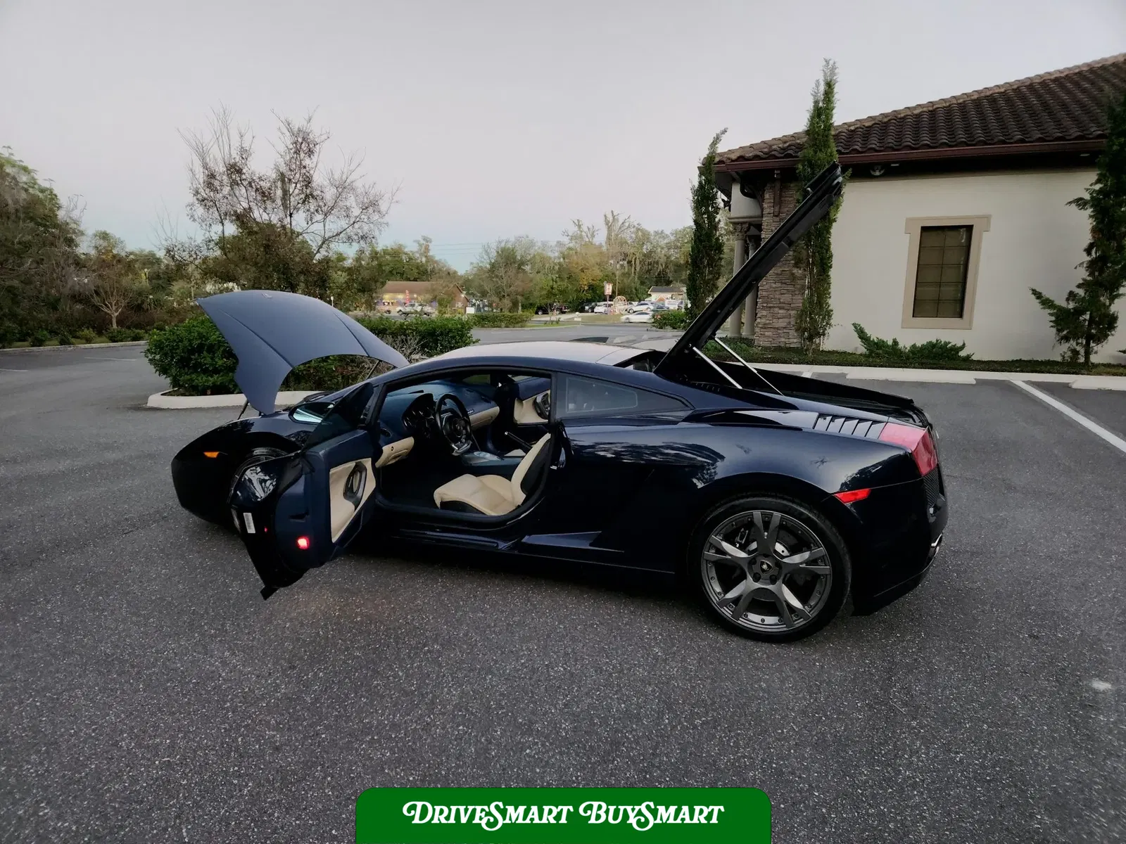2007 Lamborghini Gallardo Coupe