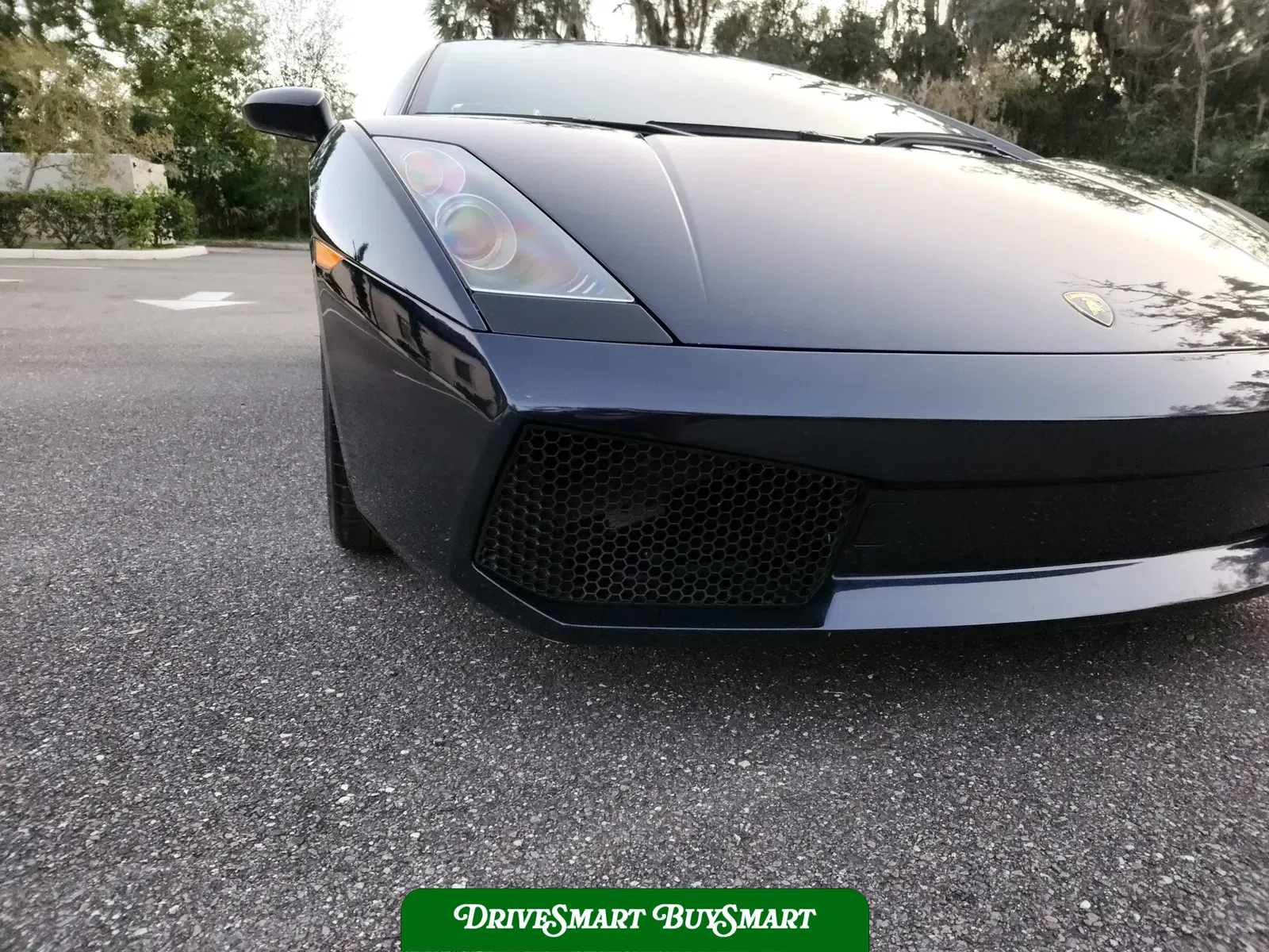 2007 Lamborghini Gallardo Coupe