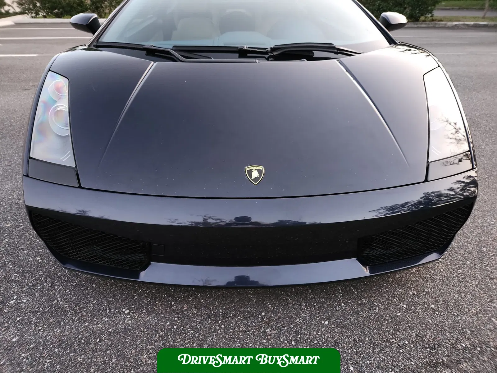 2007 Lamborghini Gallardo Coupe