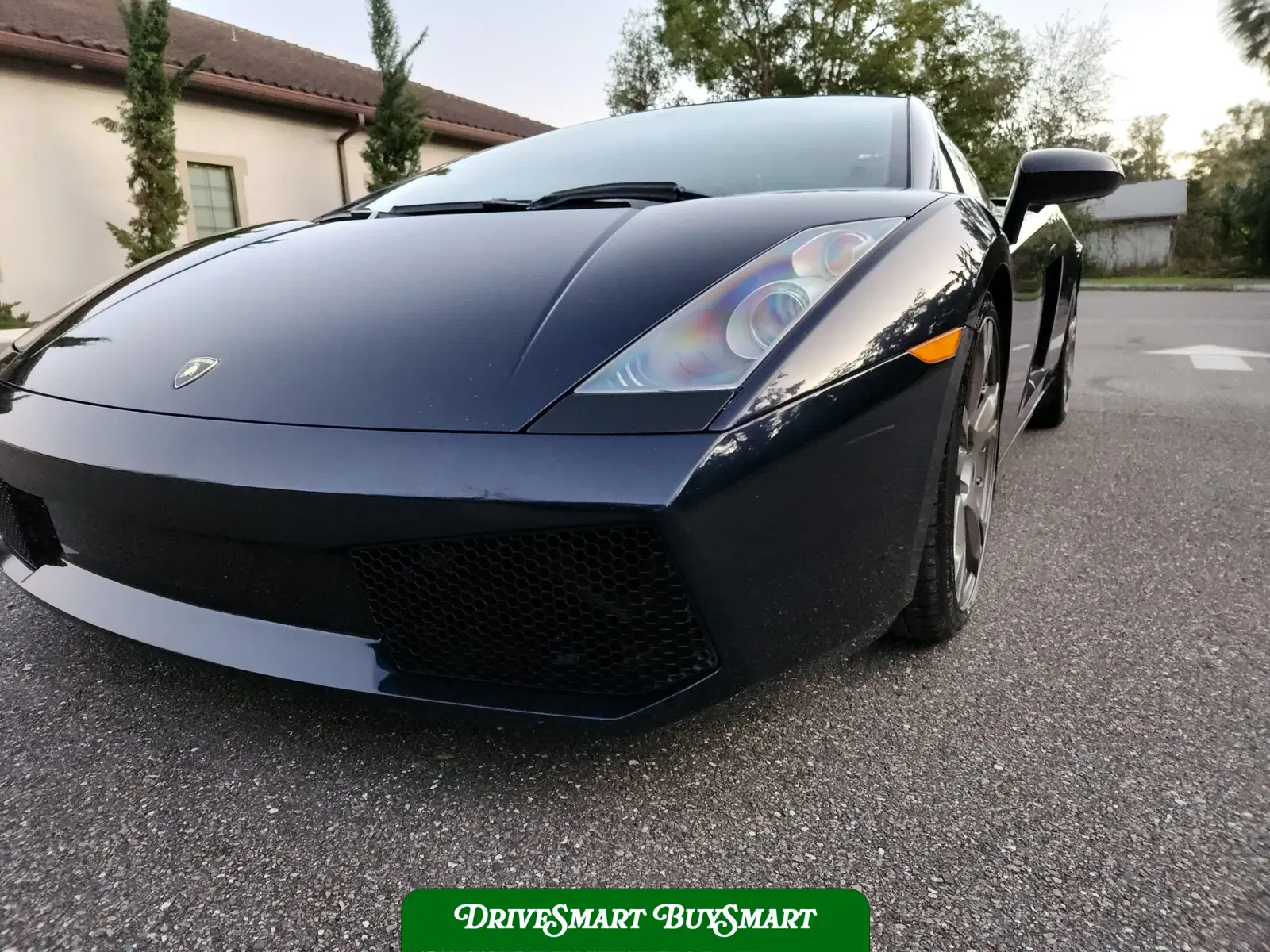2007 Lamborghini Gallardo Coupe