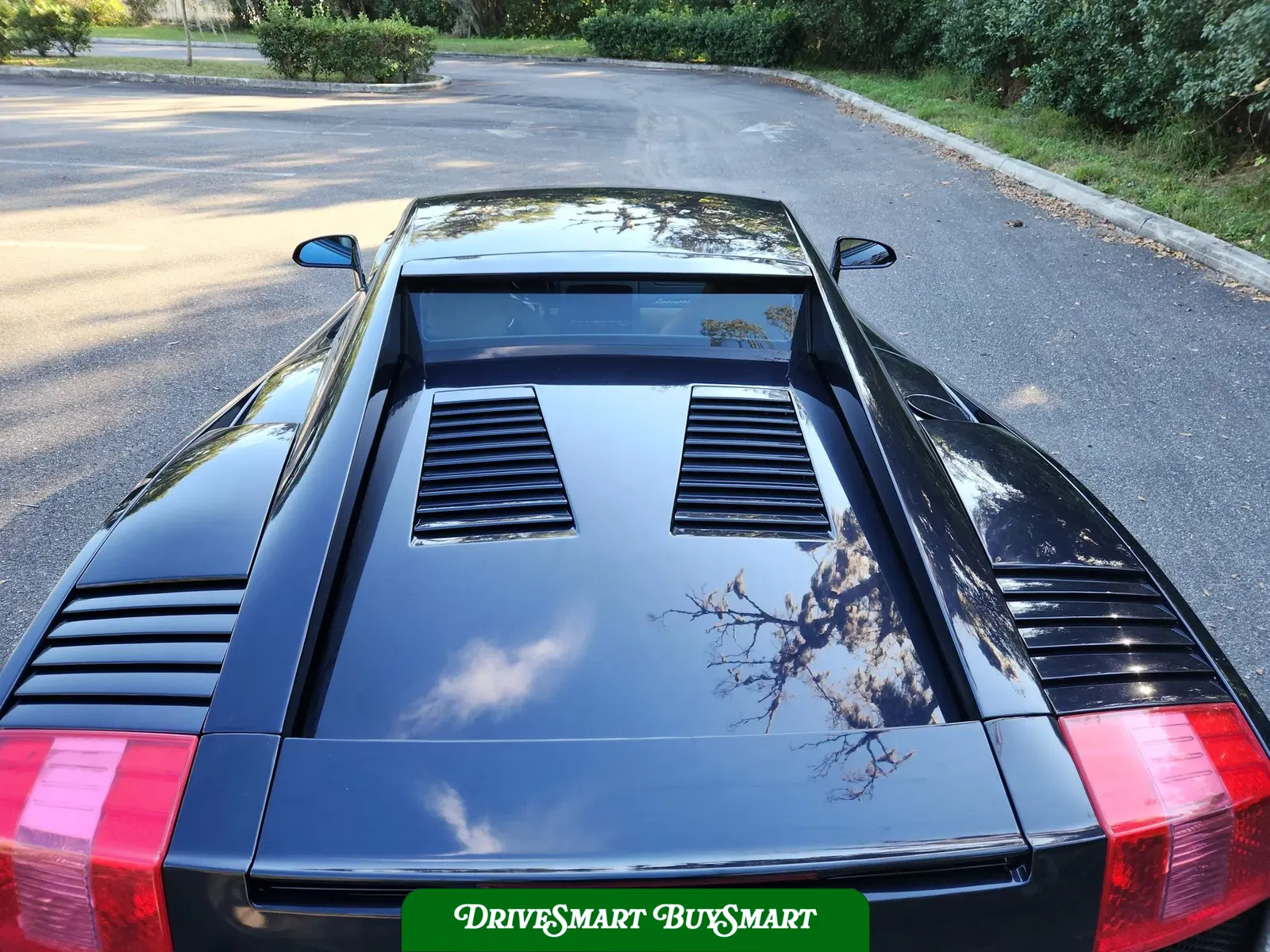 2007 Lamborghini Gallardo Coupe