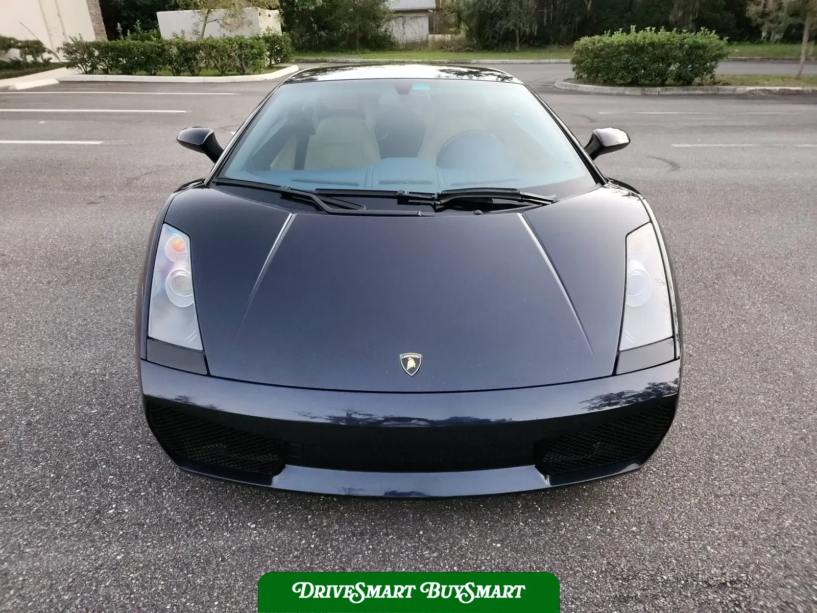 2007 Lamborghini Gallardo Coupe