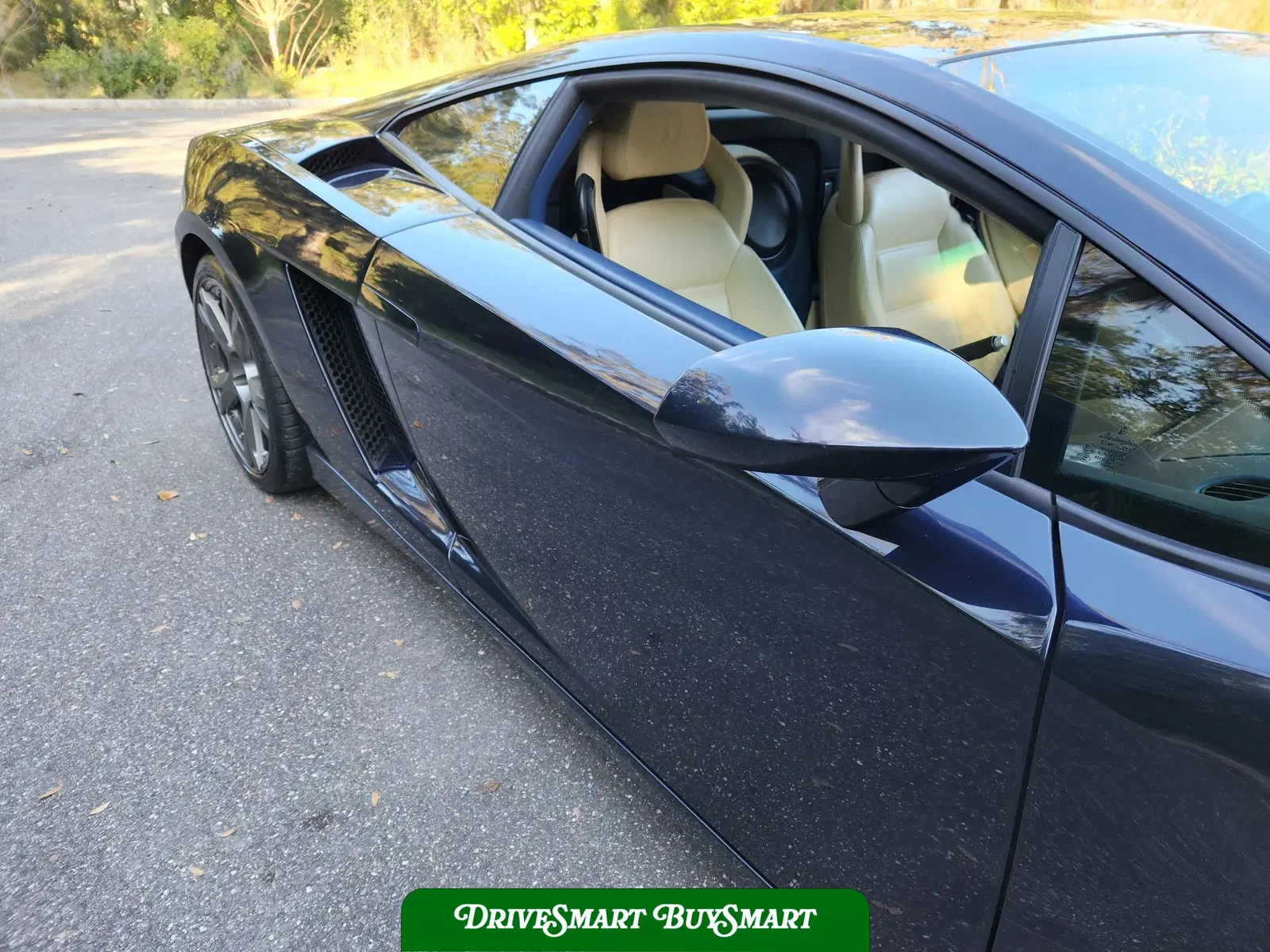 2007 Lamborghini Gallardo Coupe