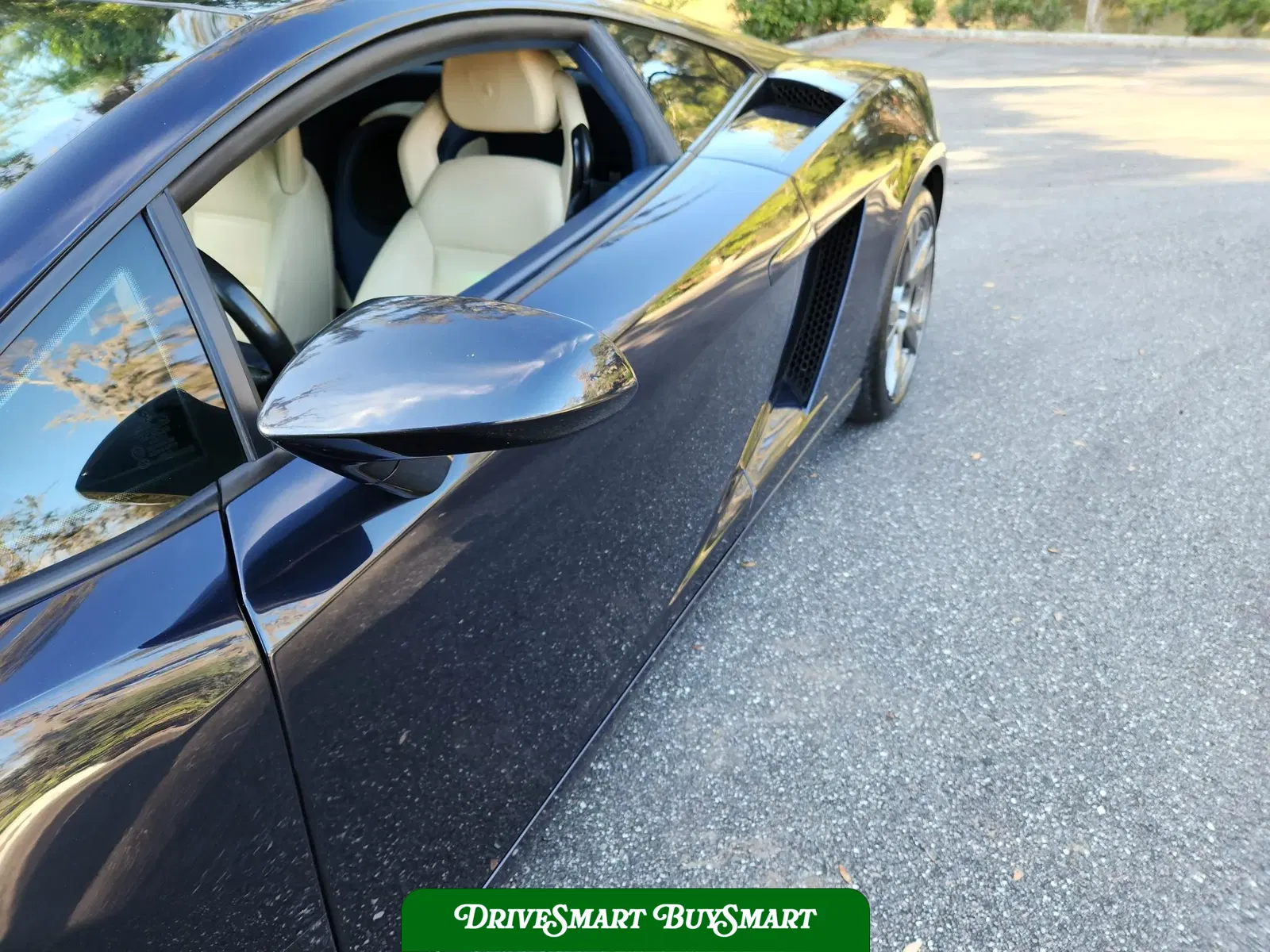 2007 Lamborghini Gallardo Coupe