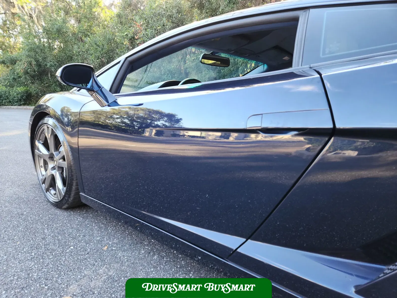 2007 Lamborghini Gallardo Coupe