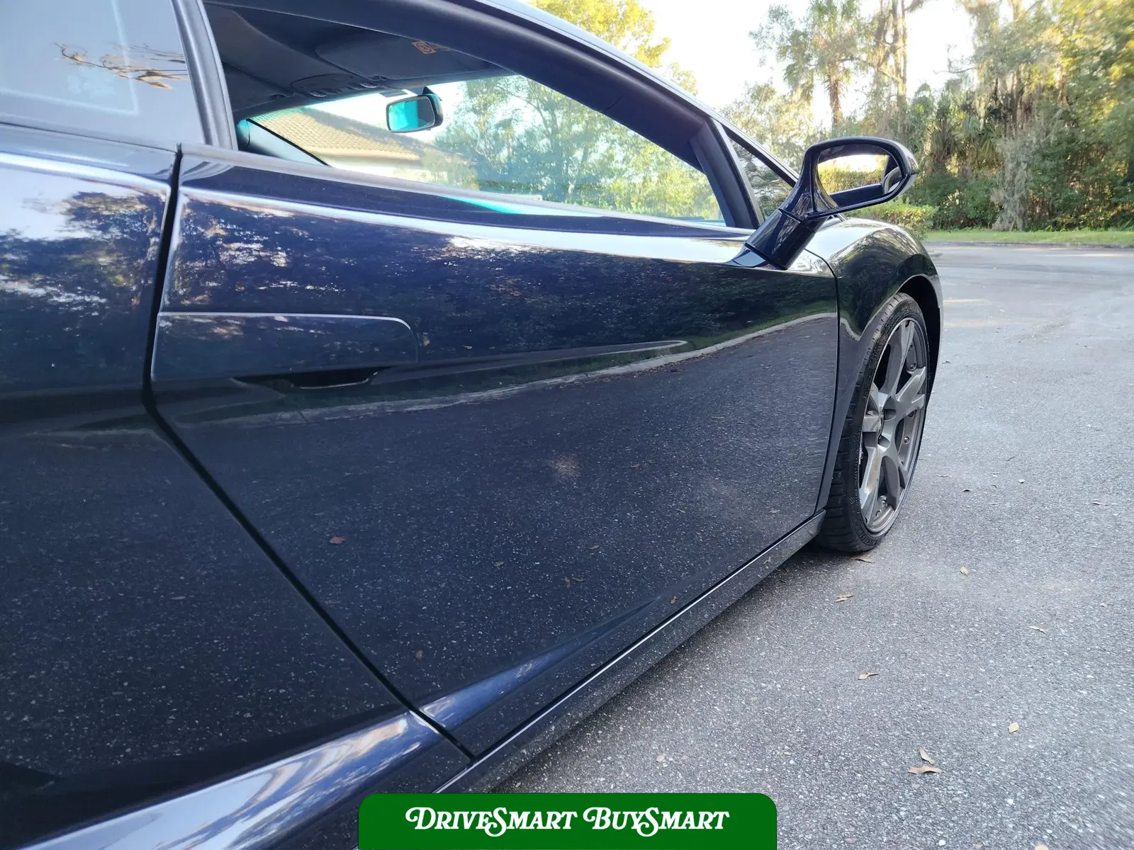 2007 Lamborghini Gallardo Coupe