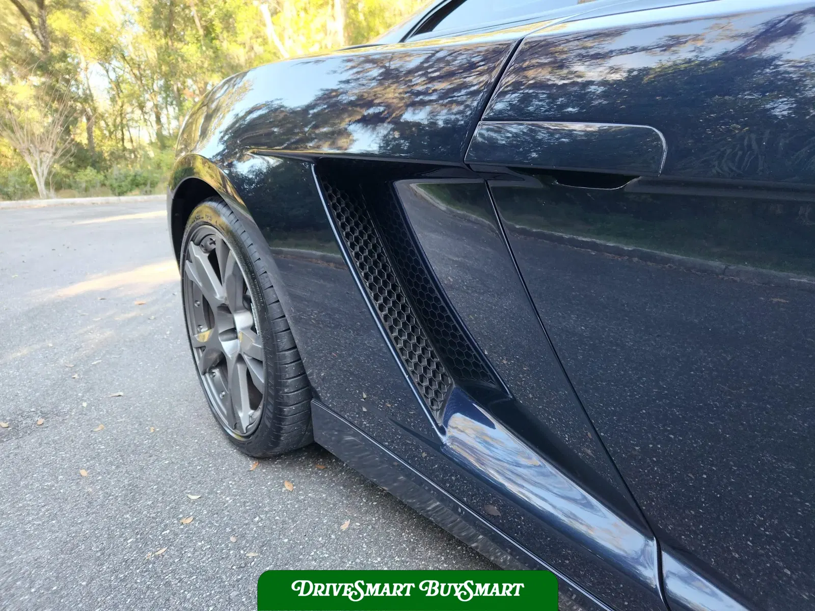 2007 Lamborghini Gallardo Coupe