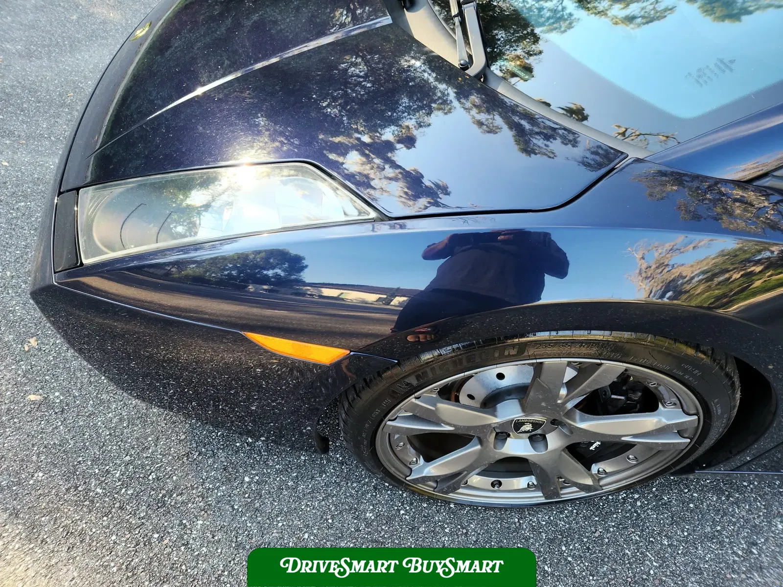 2007 Lamborghini Gallardo Coupe