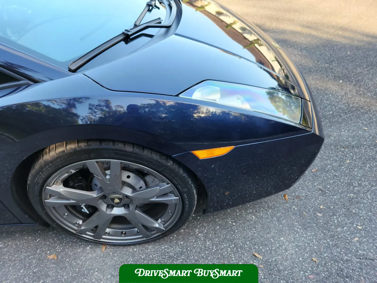 2007 Lamborghini Gallardo Coupe