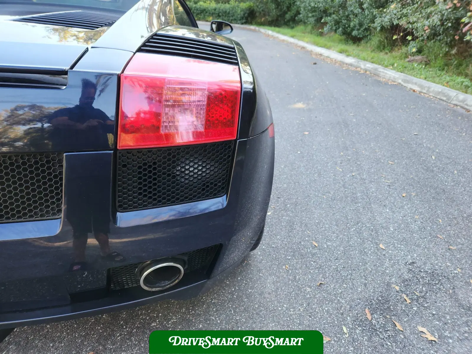 2007 Lamborghini Gallardo Coupe