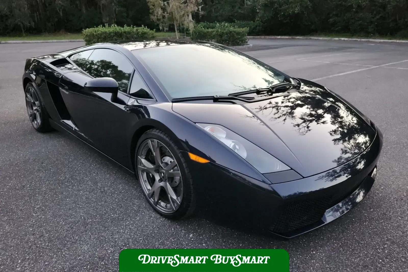 2007 Lamborghini Gallardo Coupe