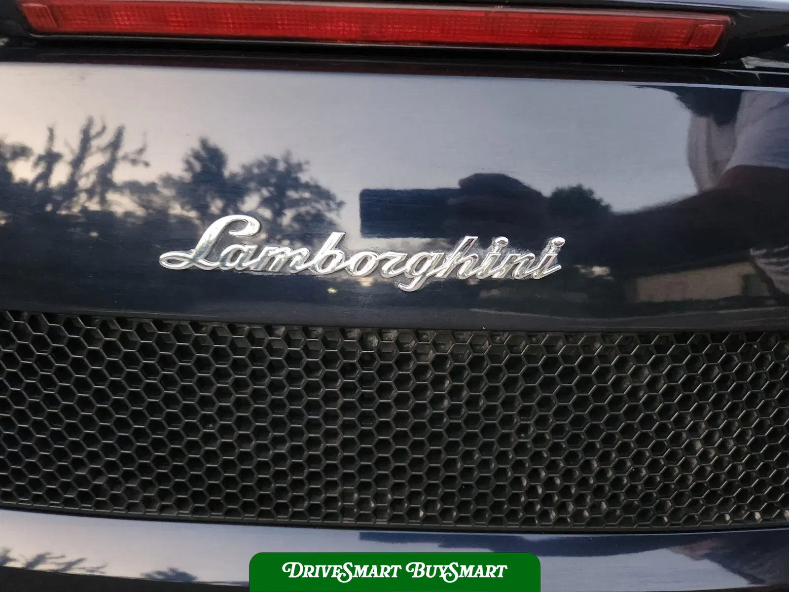 2007 Lamborghini Gallardo Coupe
