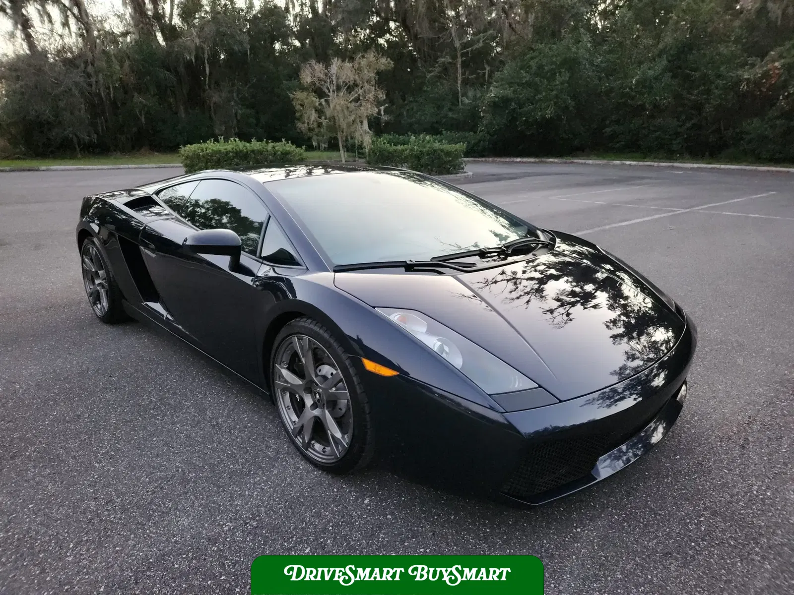 2007 Lamborghini Gallardo Coupe