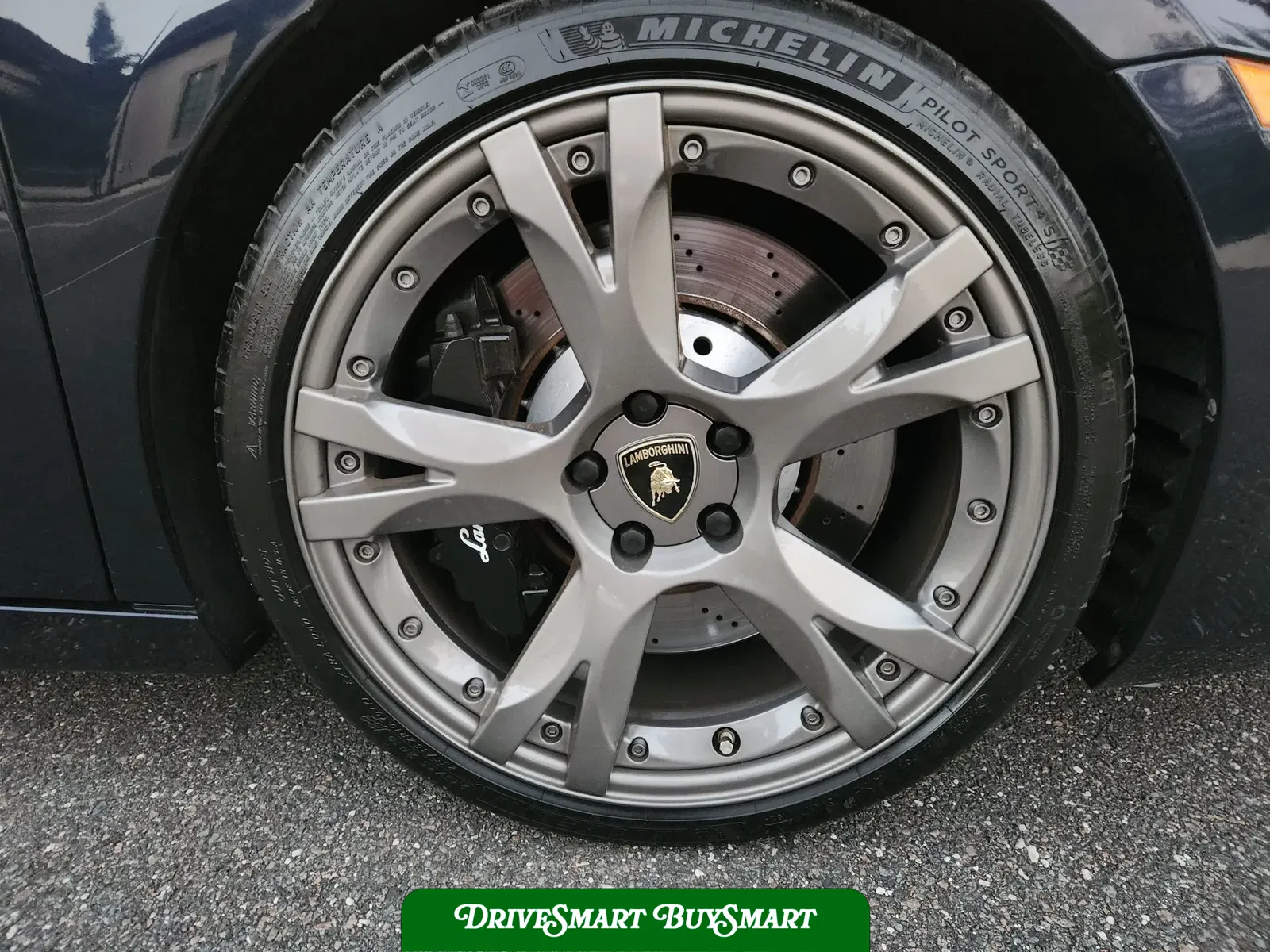 2007 Lamborghini Gallardo Coupe
