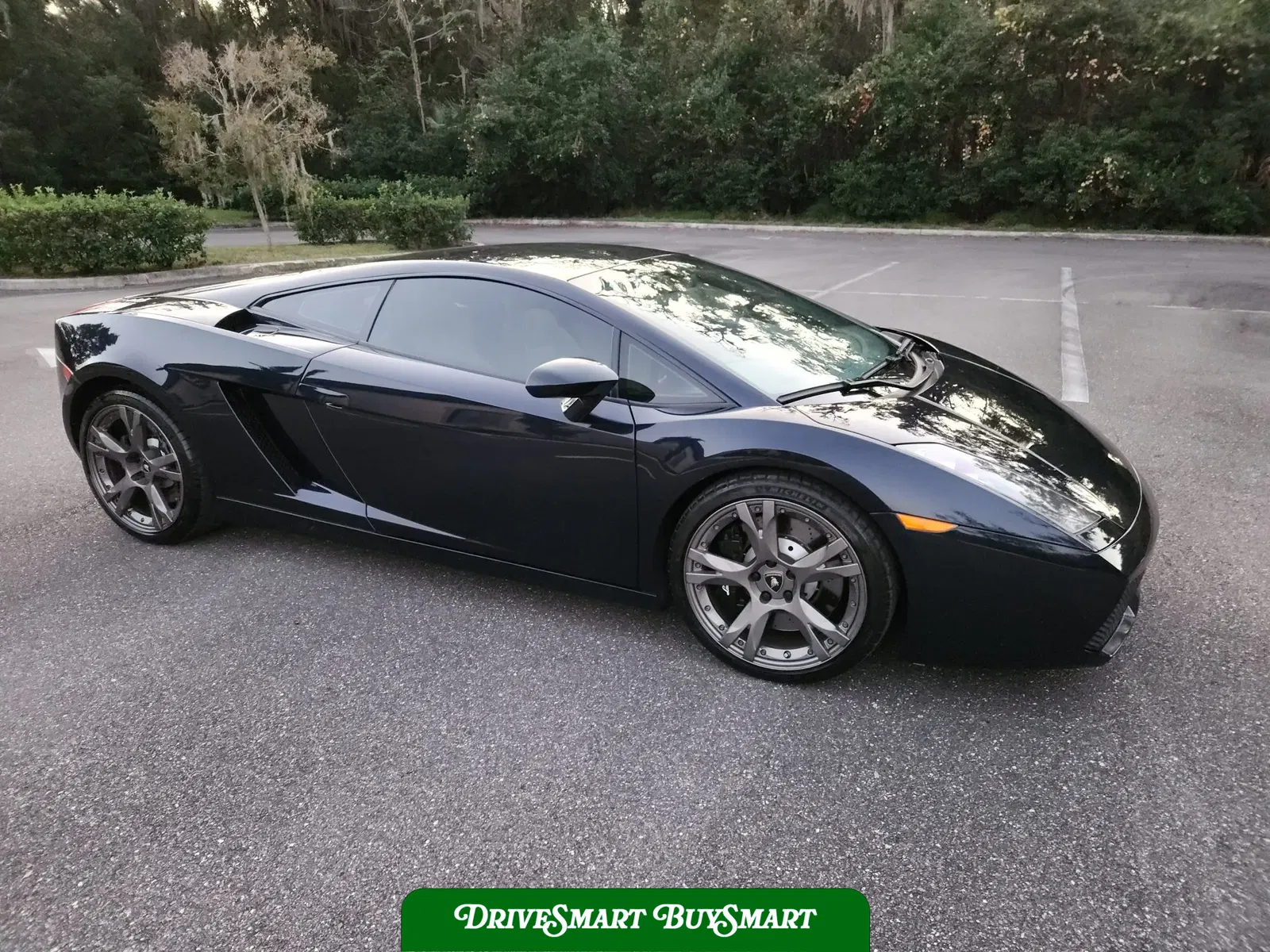 2007 Lamborghini Gallardo Coupe