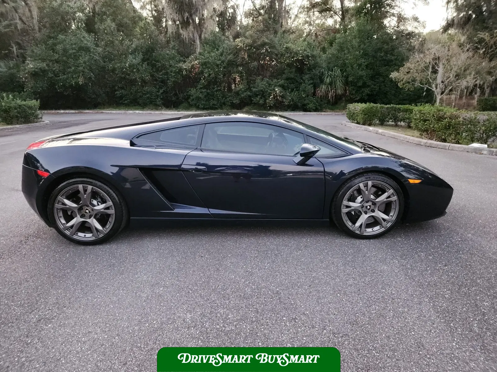 2007 Lamborghini Gallardo Coupe