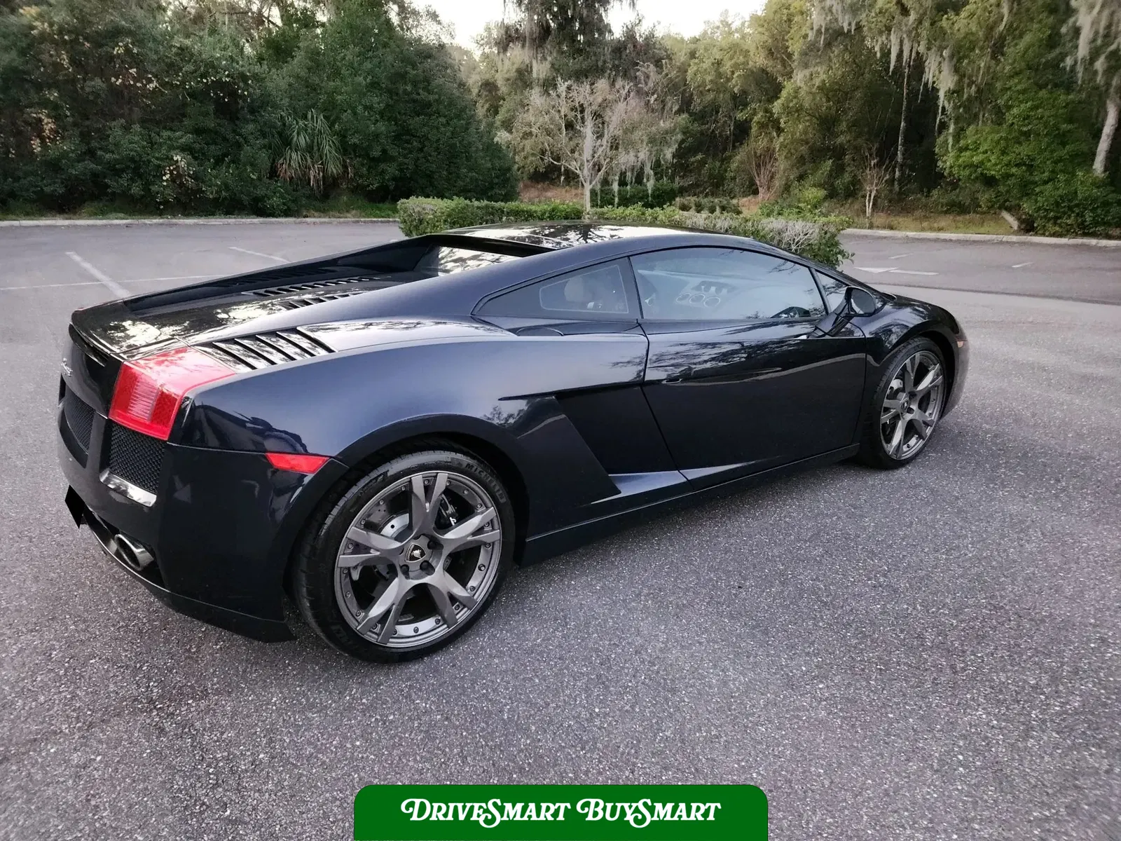 2007 Lamborghini Gallardo Coupe